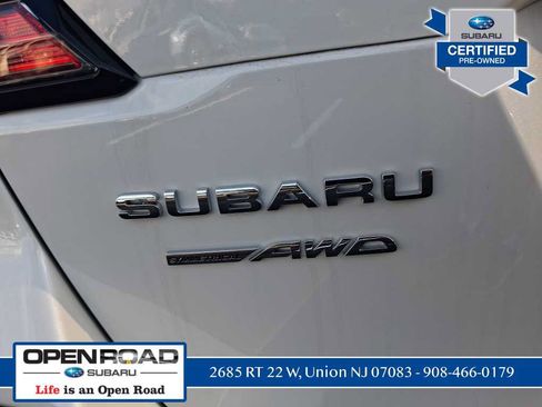 Certified 2025 Subaru Outback Premium AWD/4WD image 10