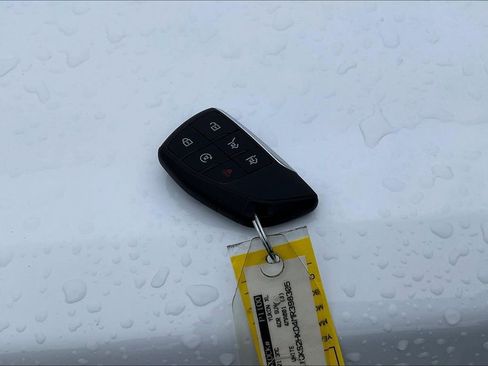 Used 2021 GMC Yukon XL AT4 w/ AT4 Premium Package image 36