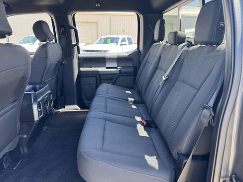 Used 2016 Ford F150 XLT w/ Equipment Group 302A Luxury AWD/4WD image 19