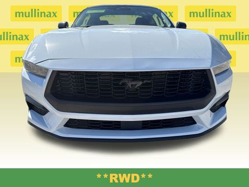 New 2026 Ford Mustang Premium w/ Mustang Nite Pony Package image 12