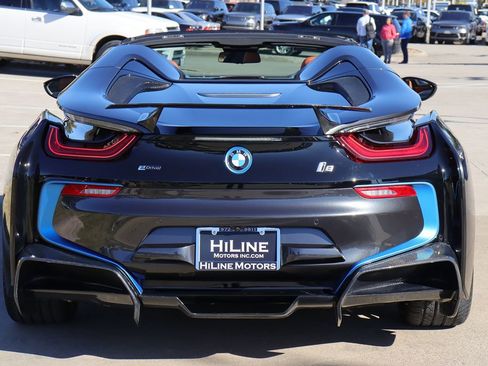 Used 2019 BMW i8 Roadster image 79