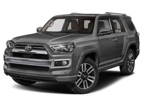 Used 2022 Toyota 4Runner Limited AWD/4WD image 1