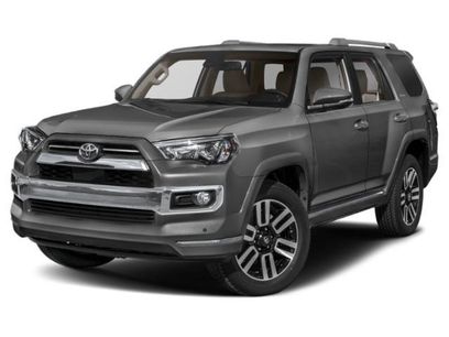 Used 2022 Toyota 4Runner Limited