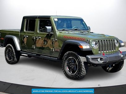 Certified 2023 Jeep Gladiator Rubicon