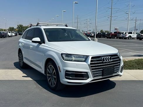 Used 2018 Audi Q7 3.0T Premium Plus AWD/4WD image 10