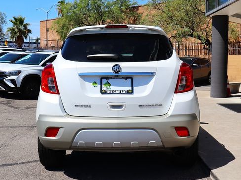 Used 2016 Buick Encore Sport Touring FWD image 11