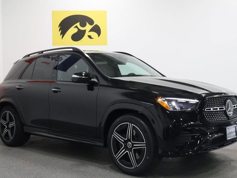 New 2026 Mercedes-Benz GLE 350 4MATIC image 6