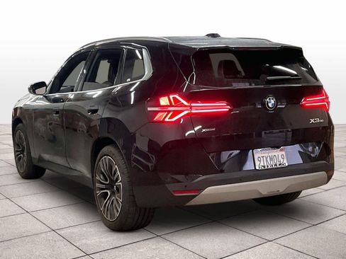 Used 2025 BMW X3 xDrive30i w/ Premium Package image 14