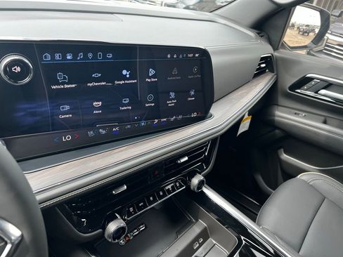 New 2025 Chevrolet Tahoe Premier image 38