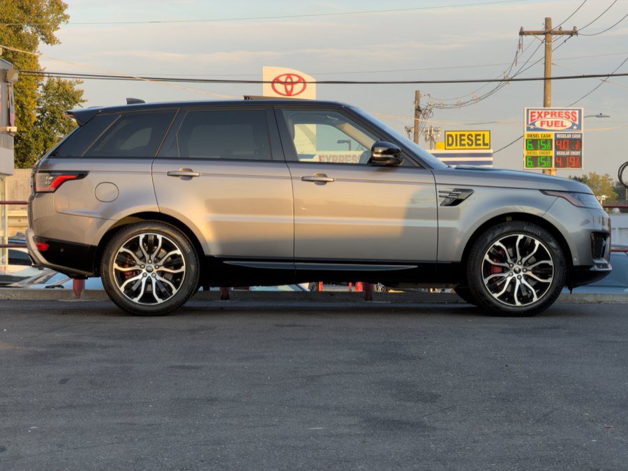 Used 2021 Land Rover Range Rover Sport HSE Silver Edition AWD/4WD image 4