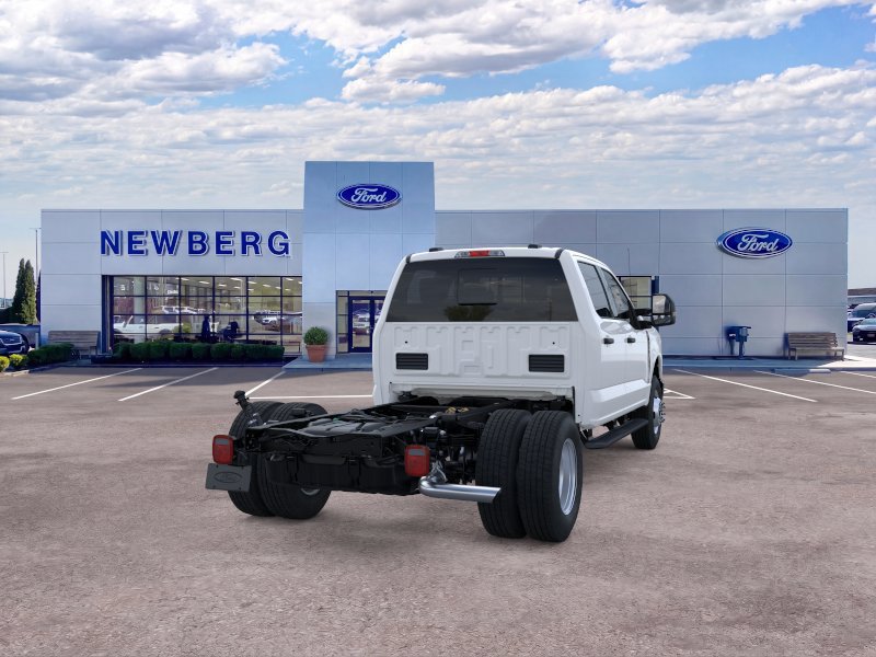 New 2026 Ford F350 XL w/ XL Chrome Package AWD/4WD image 8