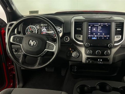 Used 2024 RAM 2500 Big Horn w/ Bed Utility Group image 19