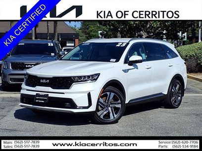 Certified 2023 Kia Sorento EX