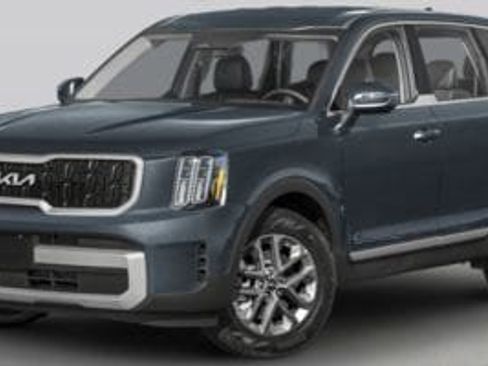 Used 2025 Kia Telluride LX image 1