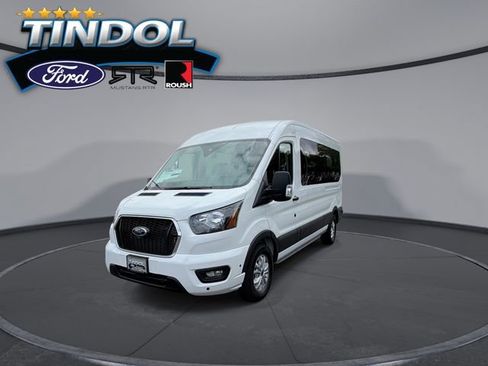 New 2025 Ford Transit 350 XLT image 4