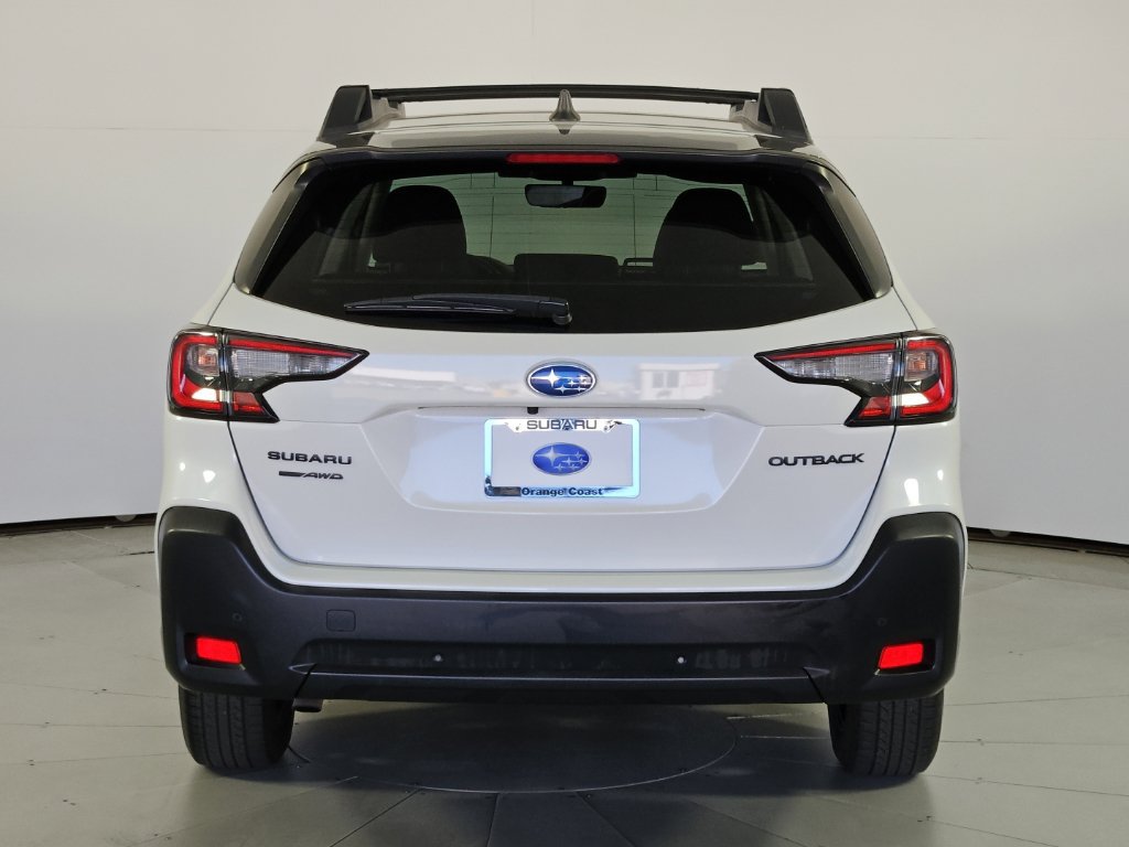 Certified 2024 Subaru Outback Onyx Edition AWD/4WD image 8
