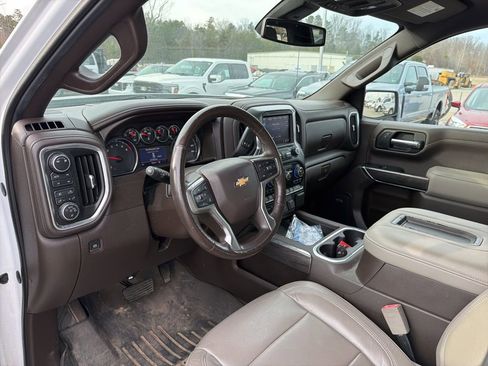 Used 2019 Chevrolet Silverado 1500 LTZ w/ LTZ Plus Package image 6