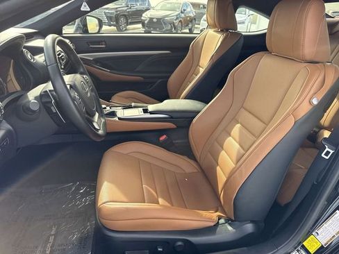 Used 2021 Lexus RC 300 w/ Accessory Package image 11