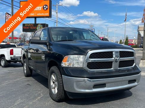 Used 2023 RAM 1500 Classic SLT w/ Trailer & Traction Group image 1