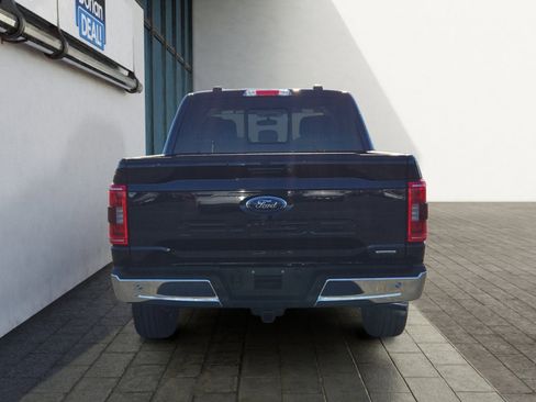 Certified 2022 Ford F150 XLT w/ Equipment Group 302A High image 4