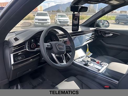 New 2026 Audi Q8 Prestige image 18