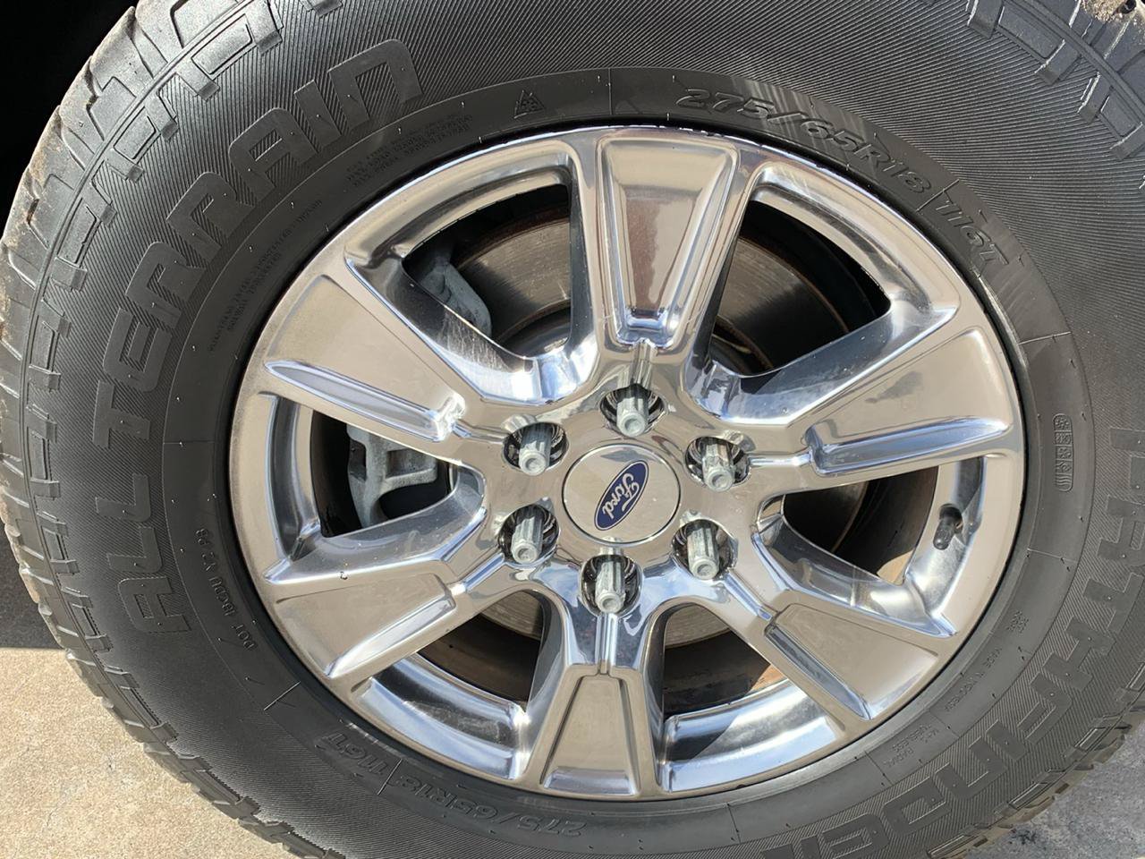 Used 2016 Ford F150 XLT w/ Equipment Group 302A Luxury RWD image 11