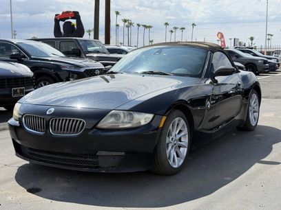 Used 2007 BMW Z4 3.0si