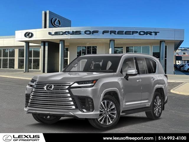 New Lexus LX 600 for Sale in New York, NY - Autotrader