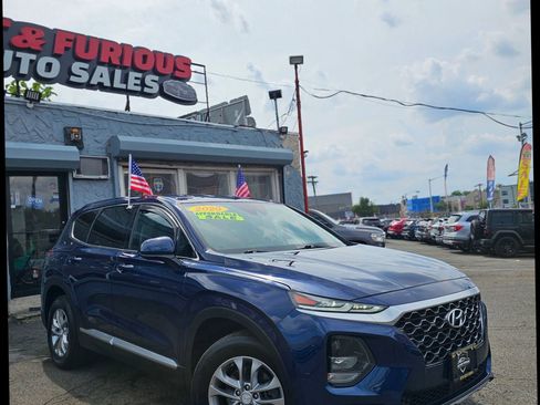 Used 2020 Hyundai Santa Fe SEL image 5
