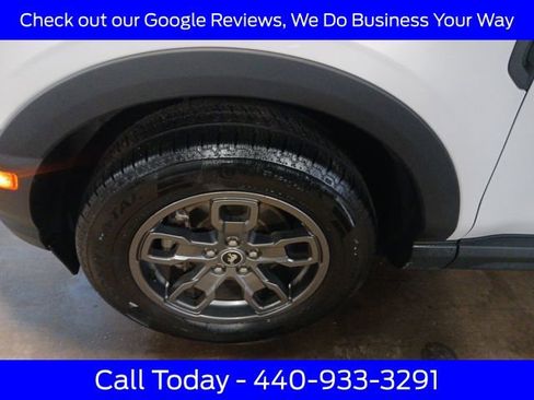 Certified 2021 Ford Bronco Sport Big Bend image 17