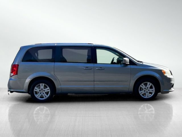 Used 2013 Dodge Grand Caravan Crew w/ Safety Sphere Group FWD image 3
