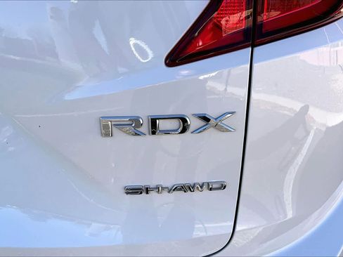 Used 2023 Acura RDX AWD w/ Advance Package image 9