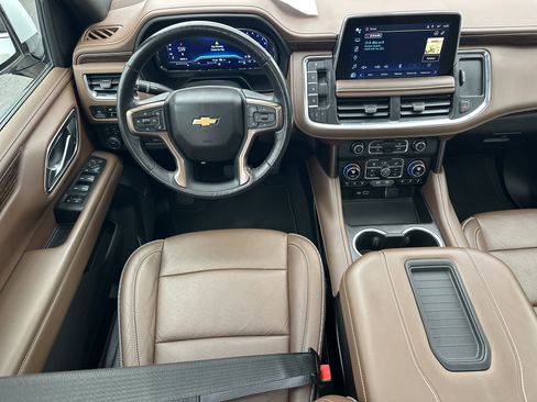 Used 2022 Chevrolet Tahoe High Country w/ Max Trailering Package image 24