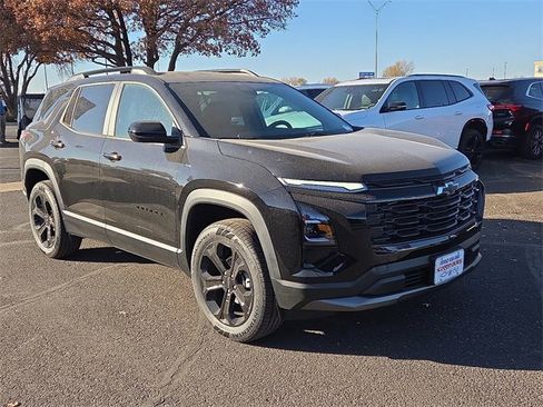 New 2026 Chevrolet Equinox LT w/ Convenience Package II image 5