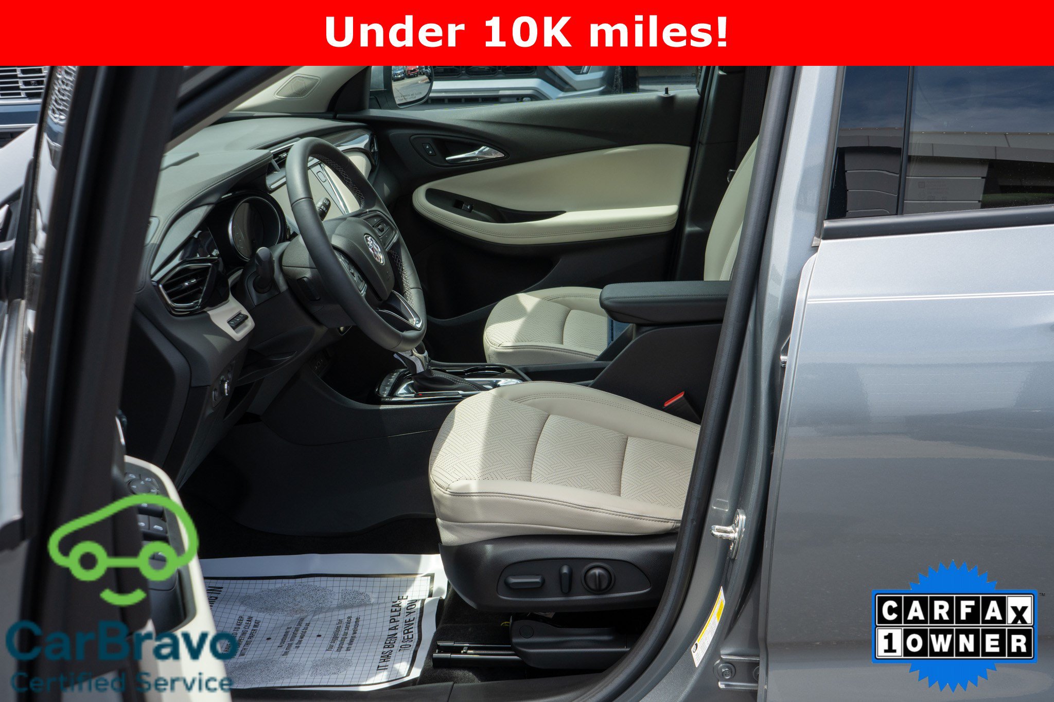 Used 2023 Buick Encore GX Essence w/ Advanced Technology Package AWD/4WD image 28