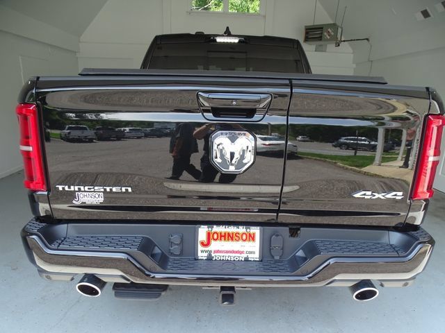 Used 2025 RAM 1500 Tungsten w/ Bed Utility Group AWD/4WD image 22