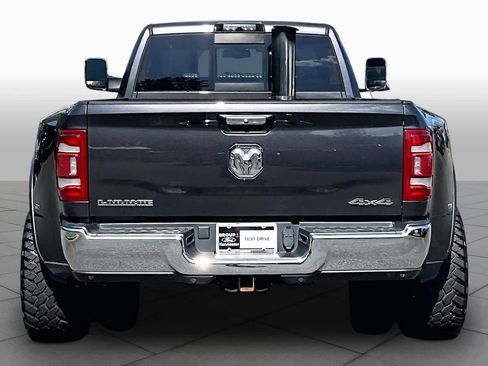 Used 2021 RAM 3500 Laramie AWD/4WD image 5