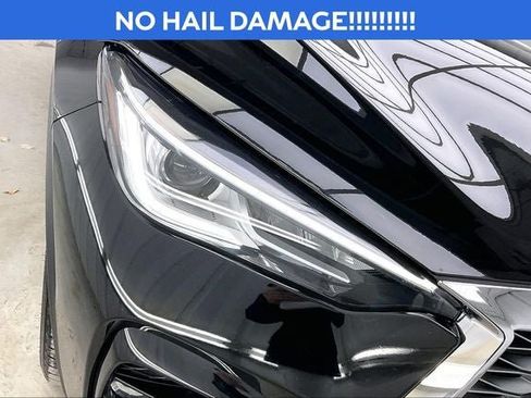 Certified 2024 INFINITI QX55 Luxe w/ Cargo Package AWD/4WD image 27