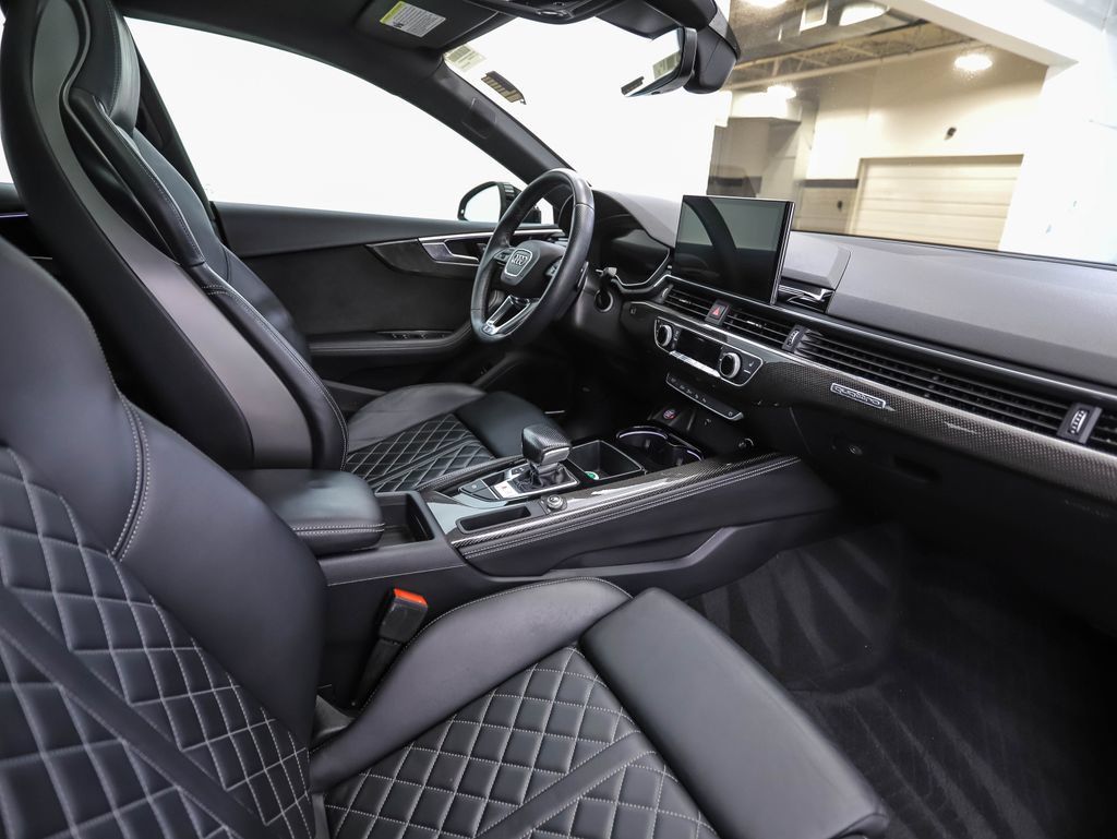 Used 2021 Audi S5 Prestige AWD/4WD image 30