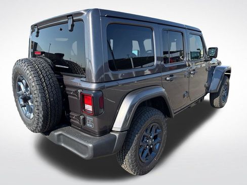 New 2026 Jeep Wrangler Unlimited Sport AWD/4WD image 5