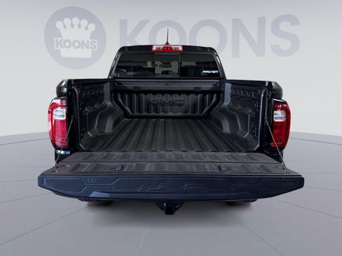 New 2026 GMC Canyon Denali w/ LPO, Denali Black Edition AWD/4WD image 26