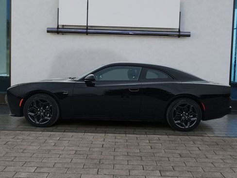 New 2025 Dodge Charger Daytona R/T w/ Quick Order Package 25M R/T AWD/4WD image 2