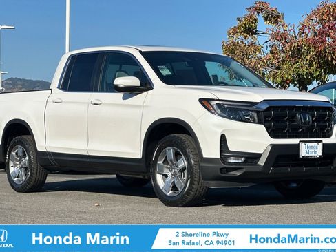 New 2026 Honda Ridgeline RTL image 1