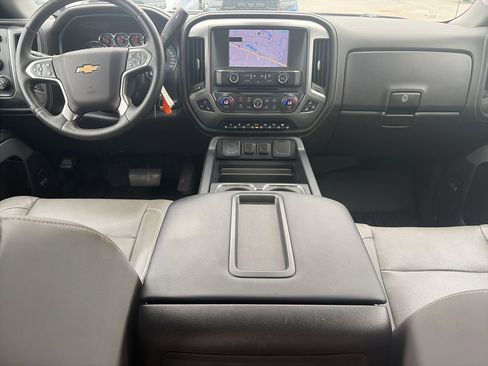 Used 2015 Chevrolet Silverado 2500 LTZ w/ Duramax Plus Package AWD/4WD image 14