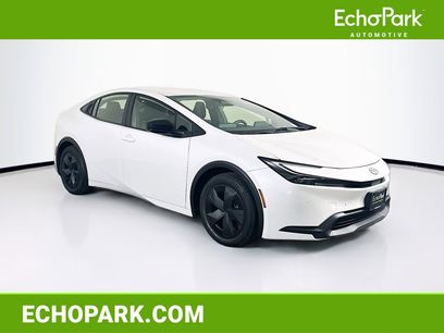 Used 2023 Toyota Prius LE