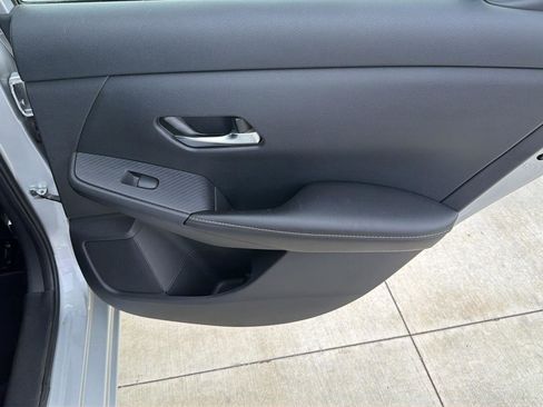 Used 2023 Nissan Sentra SV w/ All-Weather Package FWD image 22