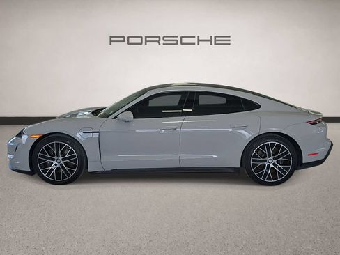 Certified 2024 Porsche Taycan RWD image 2