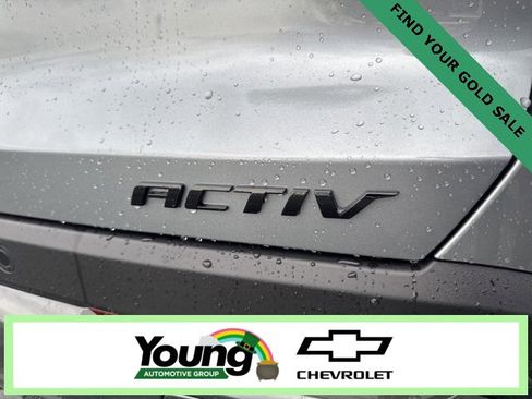 New 2026 Chevrolet Equinox ACTIV w/ Convenience Package III image 10