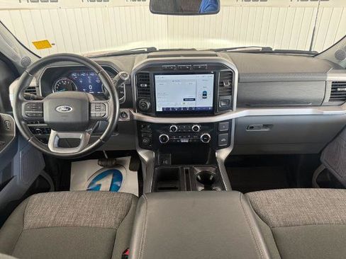 Certified 2023 Ford F150 XLT w/ Equipment Group 302A High AWD/4WD image 3
