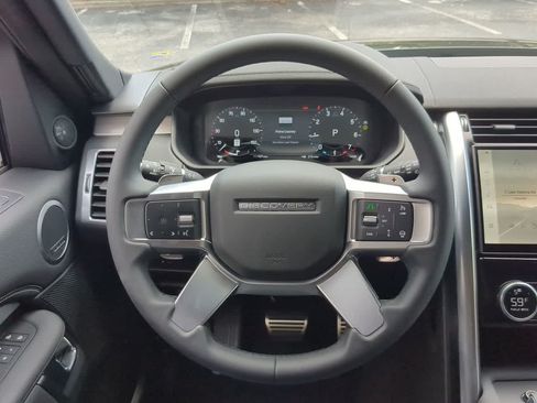 New 2026 Land Rover Discovery Dynamic SE AWD/4WD image 25